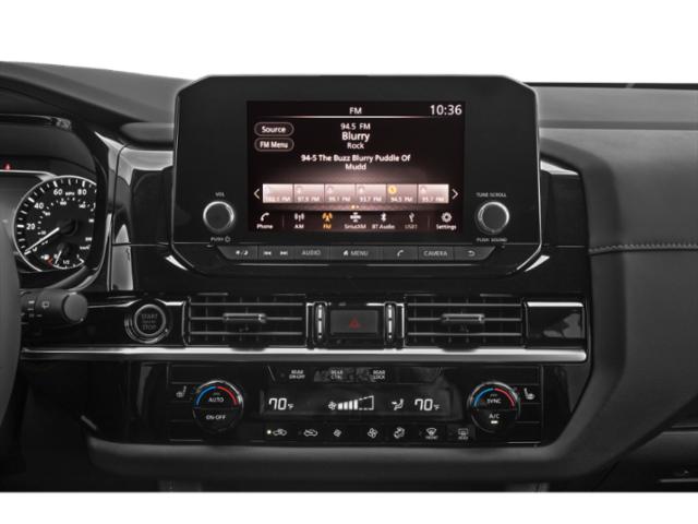 2022 Nissan Pathfinder SV photo 47