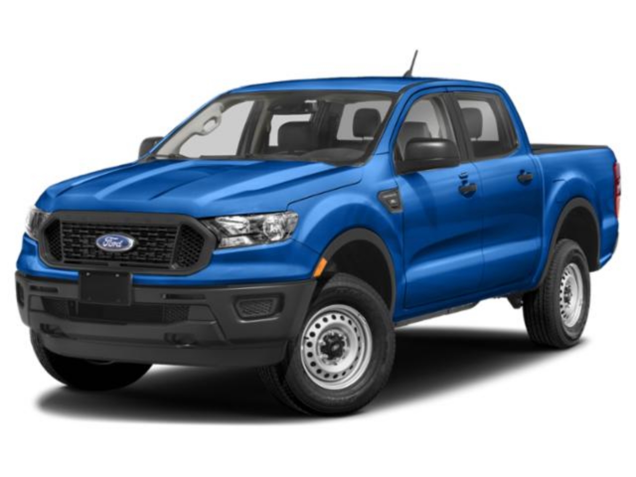 2022 Ford Ranger XL 4x4 SuperCrew 5' Box's photo