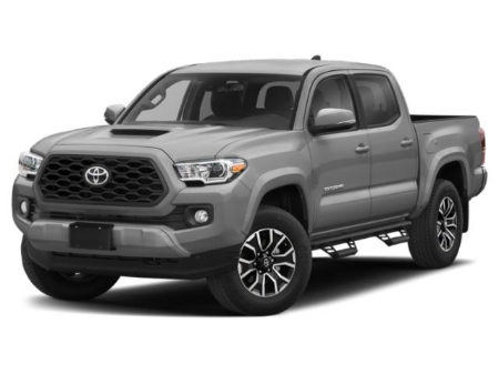 2022 Toyota Tacoma 4WD TRD Sport