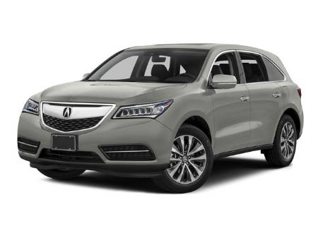 2016 Acura MDX 3.5L