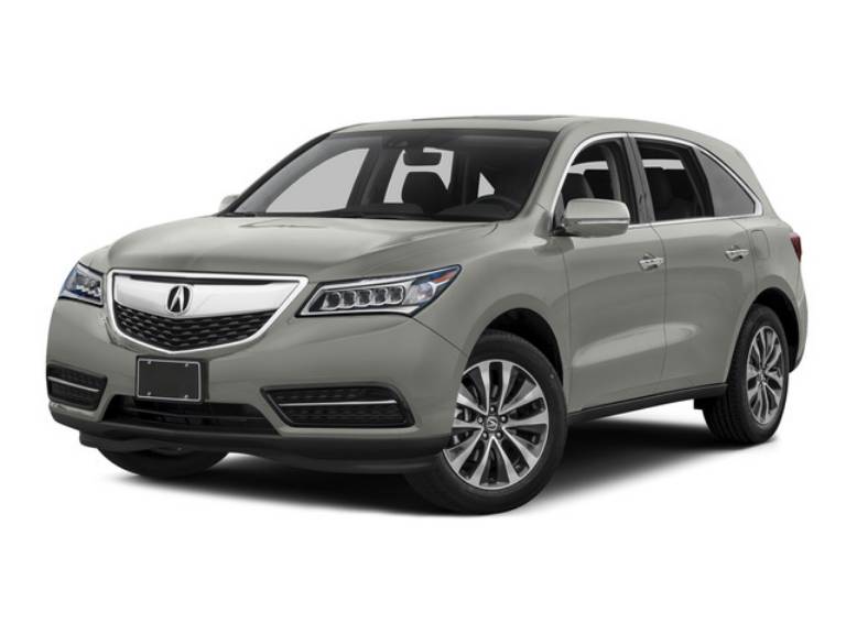 2016 Acura MDX 3.5L