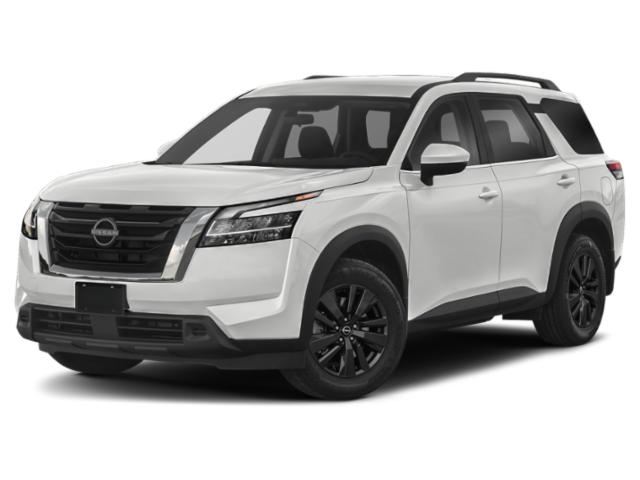 2022 Nissan Pathfinder SV photo 38