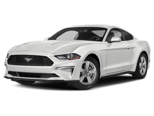 2021 Ford Mustang EcoBoost® Fastback