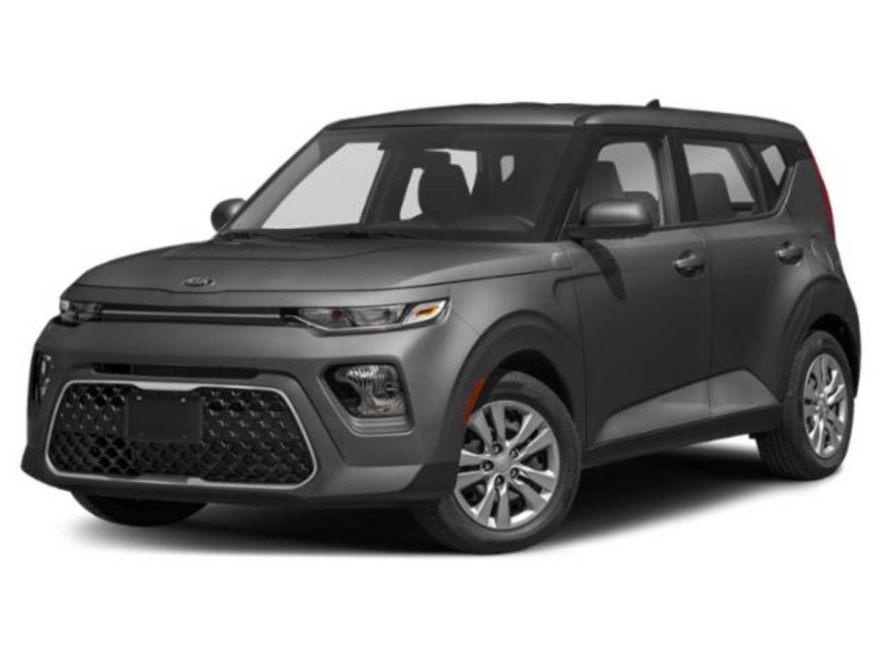 2021 Kia Soul 2.0L S IVT's photo