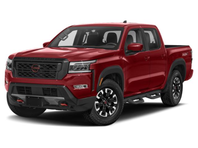 Used 2023 Nissan Frontier PRO-4X