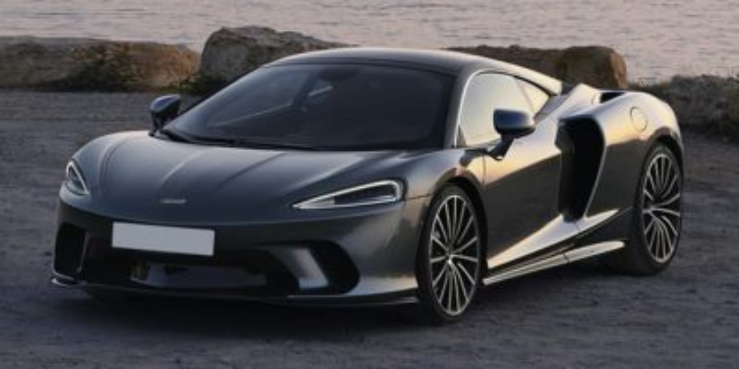 2023 McLaren GT Base