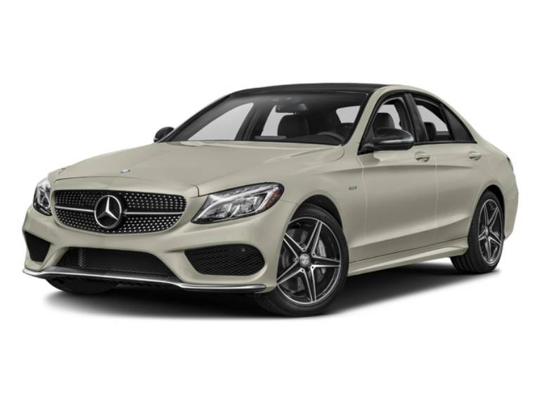 2016 Mercedes-Benz C-Class C 450 AMG®
