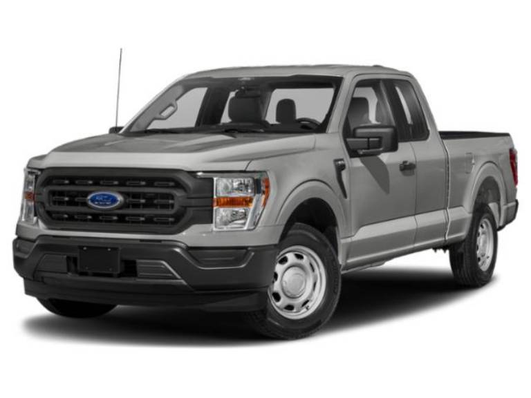 2023 Ford F-150 Black Widow