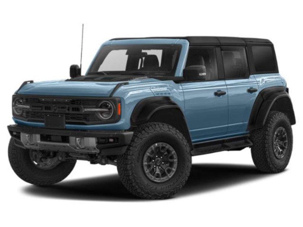 2022 Ford Bronco Raptor