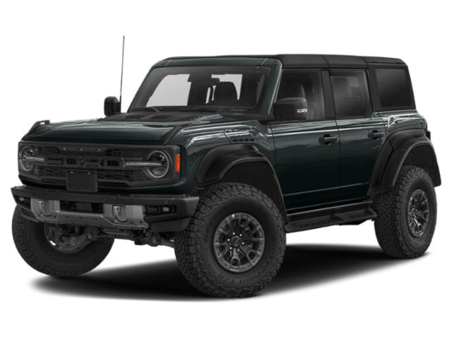 2022 Ford Bronco Raptor