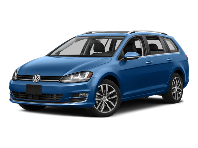 2015 Volkswagen Golf SportWagen S