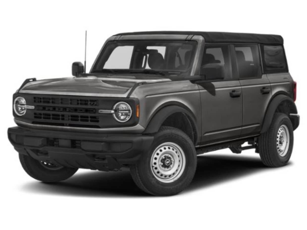 2023 Ford Bronco Wildtrak 4x4's photo