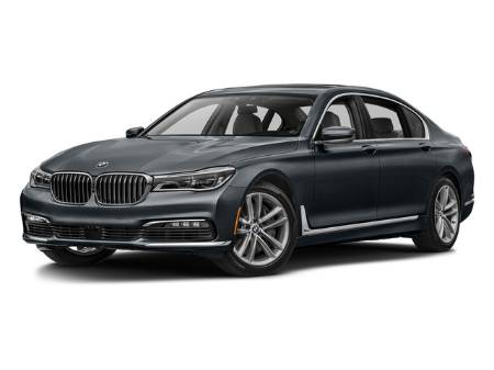 2016 BMW 7 Series 750I xDrive