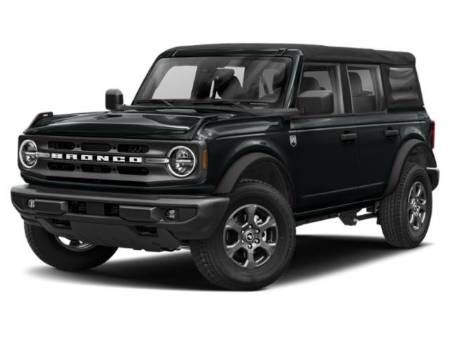 2021 Ford Bronco BIG Bend