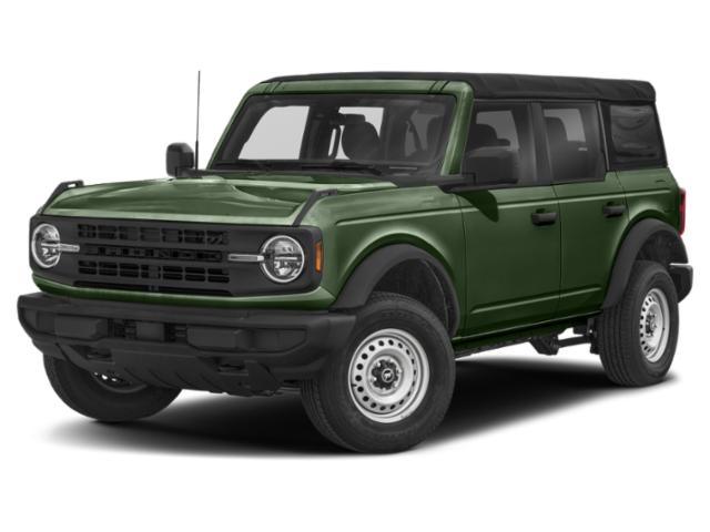Used 2023 Ford Bronco 