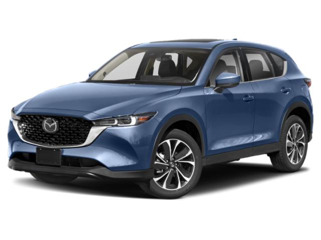 Used 2022 Mazda CX-5 2.5 S Premium Plus Package