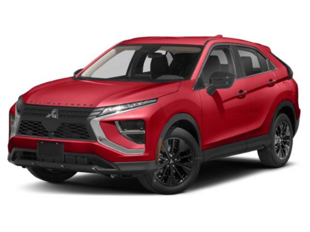 2023 Mitsubishi Eclipse Cross LE S-AWC's photo