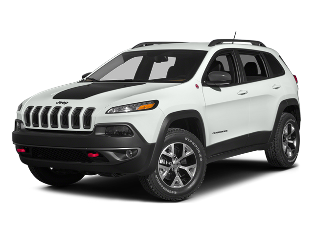 2014 Jeep Cherokee Trailhawk