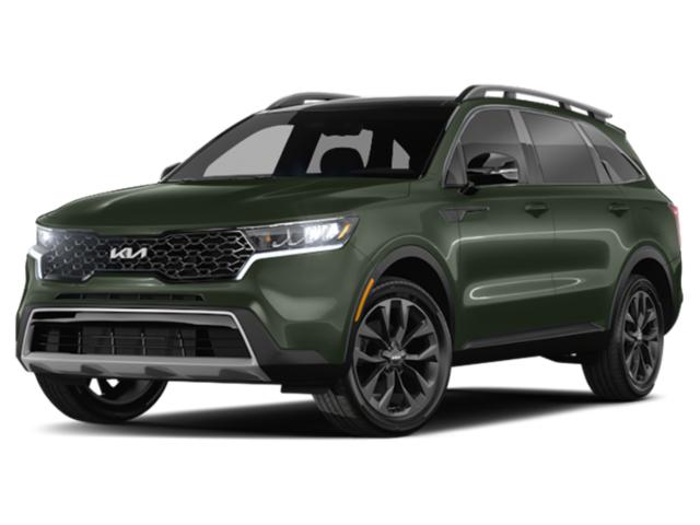 2023 Kia Sorento X-Line EX photo 24