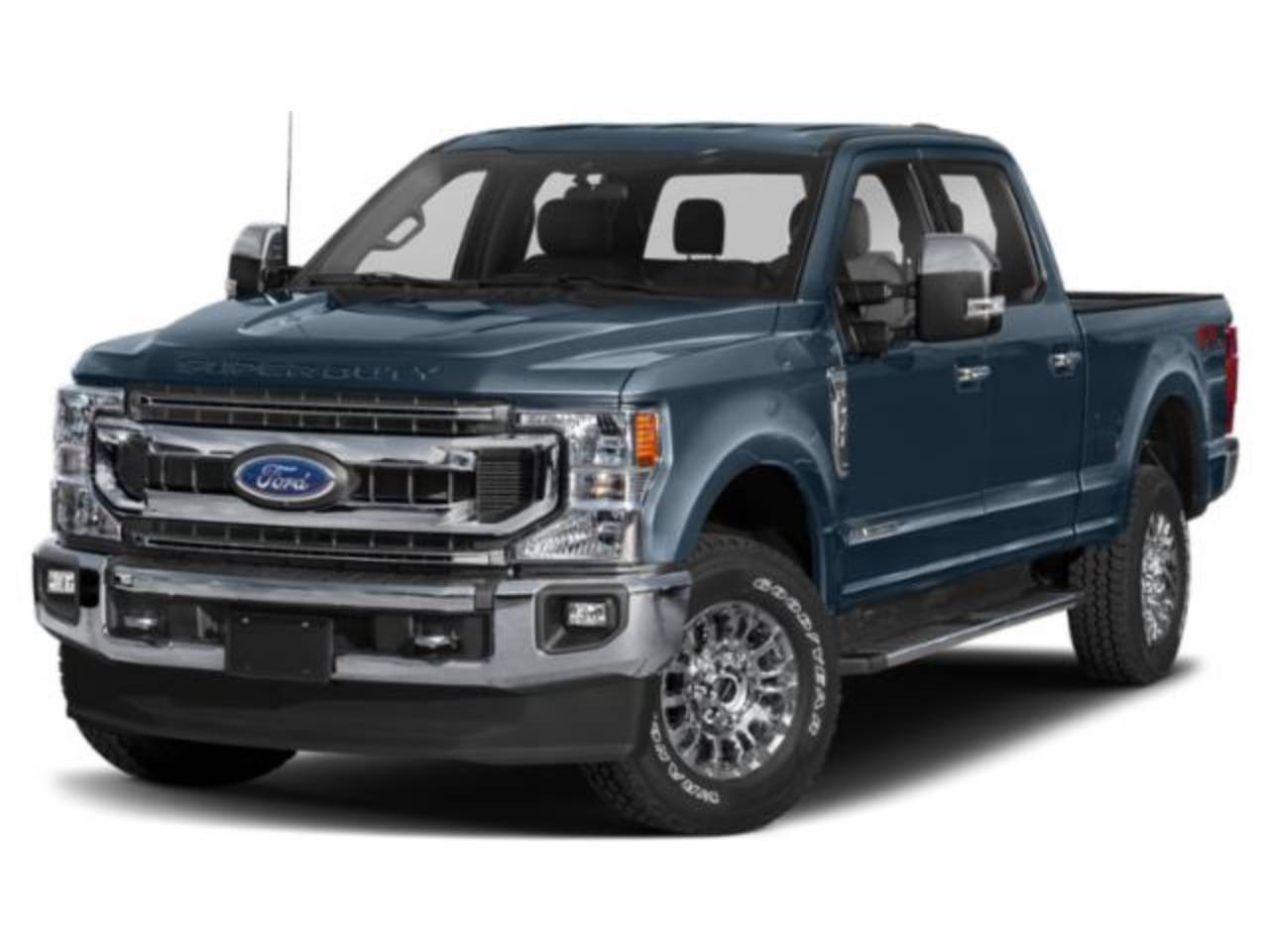 2021 Ford F-250 Super Duty