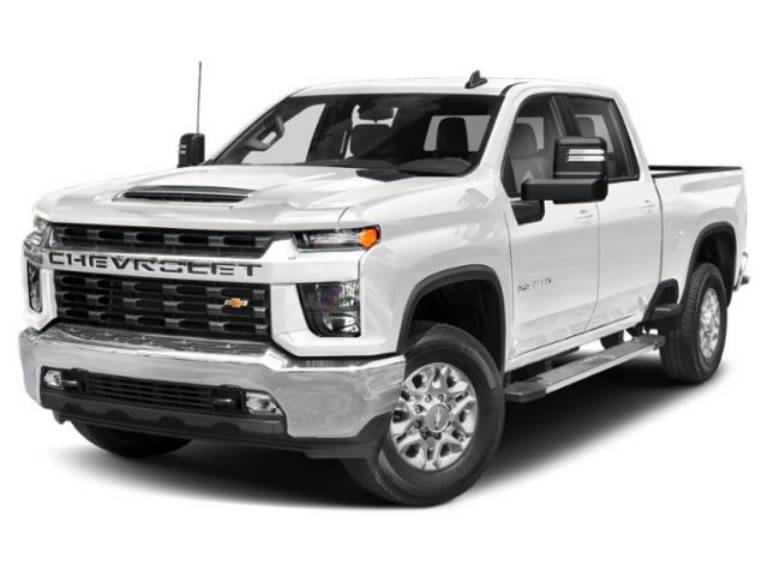 2020 Chevrolet Silverado 2500HD LT