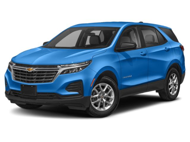 New 2024 Chevrolet Equinox LT