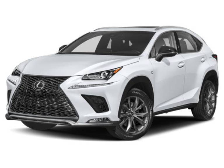 2020 Lexus NX NX 300 F SPORT