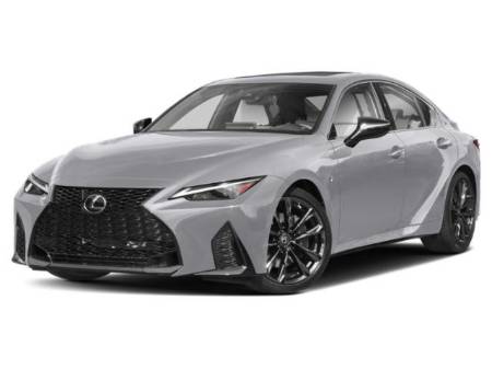 2022 Lexus IS 350 F SPORT