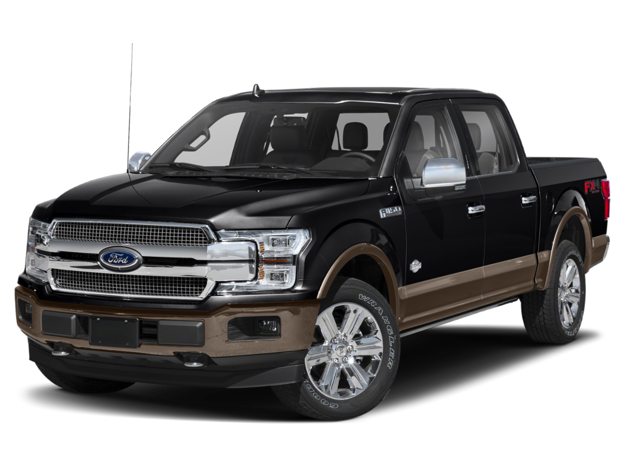Used 2019 Ford F-150 XL 4WD SuperCrew 5.5' Box