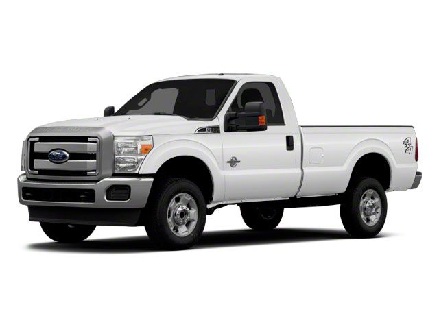 2012 Ford F-350's photo