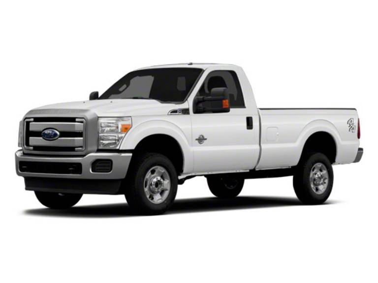 2012 Ford Super Duty F-350 SRW XL