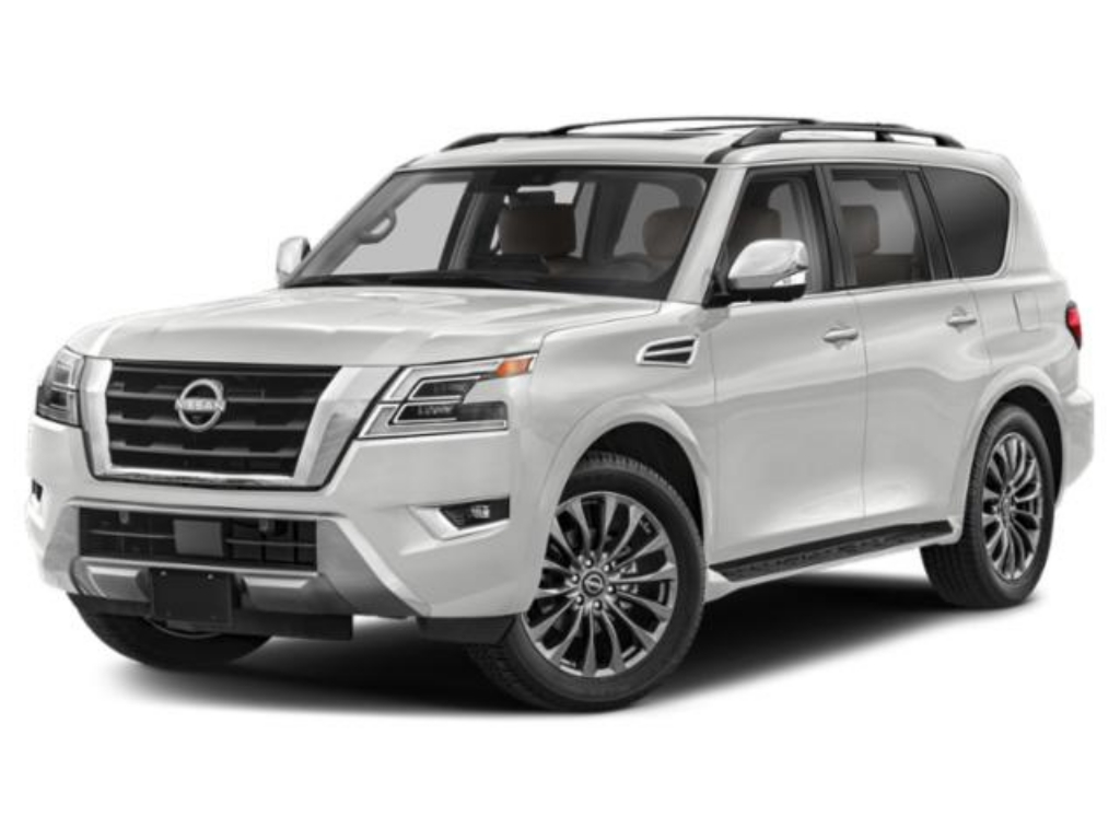 2023 Nissan Armada Platinum 2WD