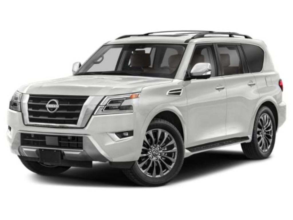 2023 Nissan Armada Platinum 2WD