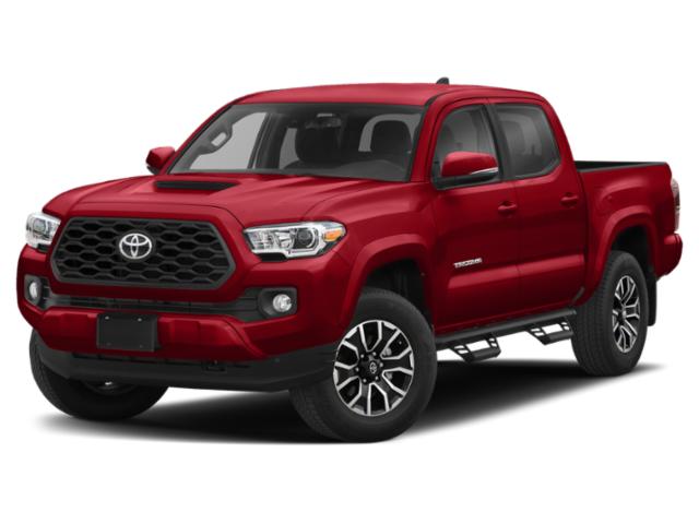 2021 Toyota Tacoma TRD Sport 4X4