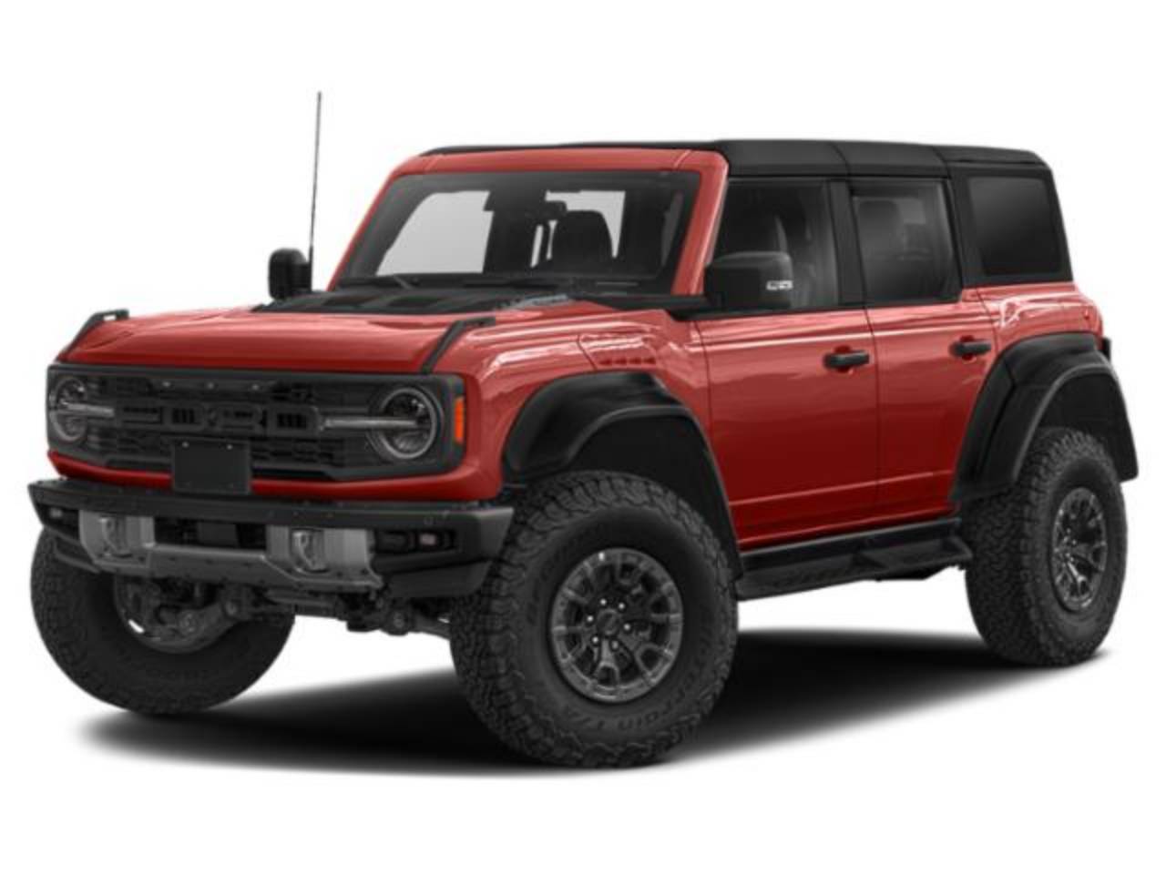 2023 Ford Bronco 4-Door Raptor's photo