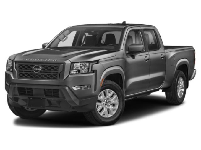 2022 Nissan Frontier SV's photo