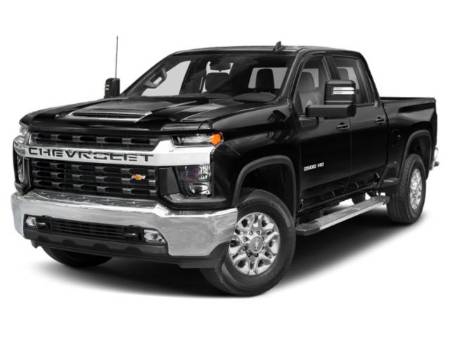 2021 Chevrolet Silverado 2500HD 4WD LT Crew Cab
