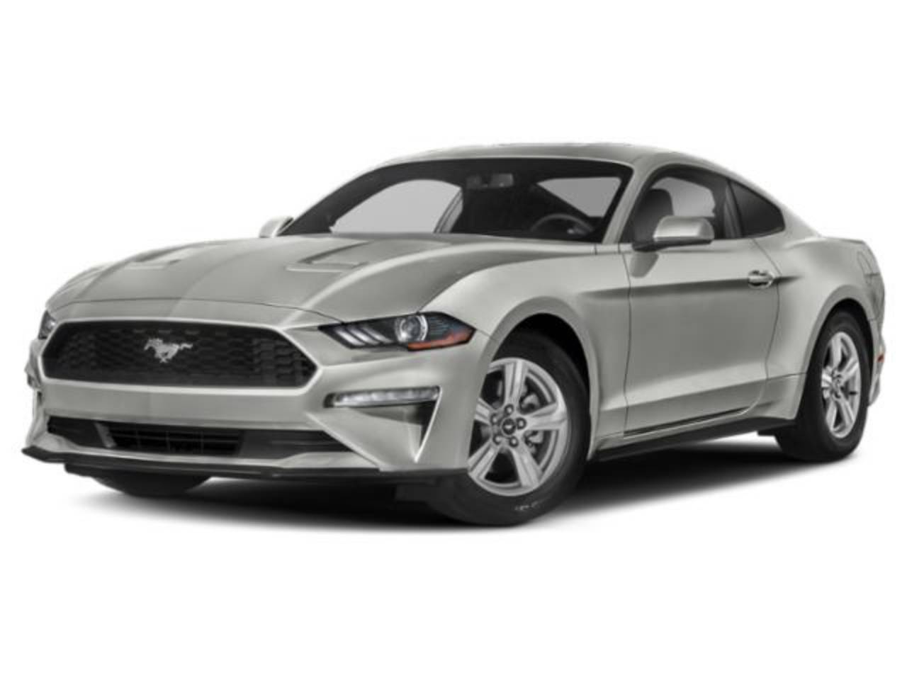 2021 Ford Mustang EcoBoost Coupe Premium's photo