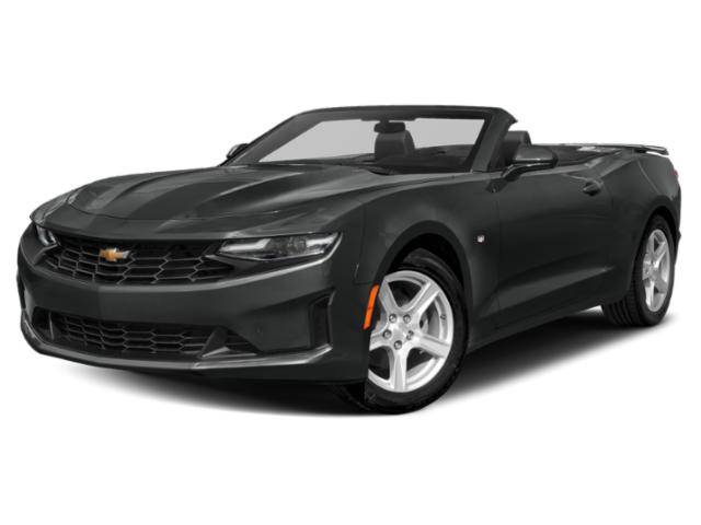 2020 Chevrolet Camaro 1LT