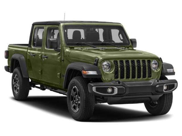 2022 Jeep Gladiator Willys photo 44