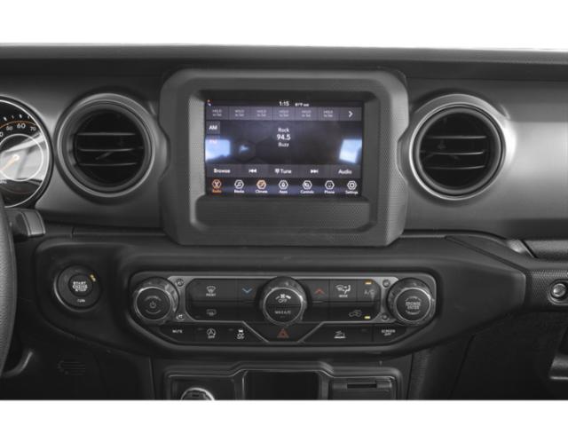 2022 Jeep Gladiator Willys photo 47