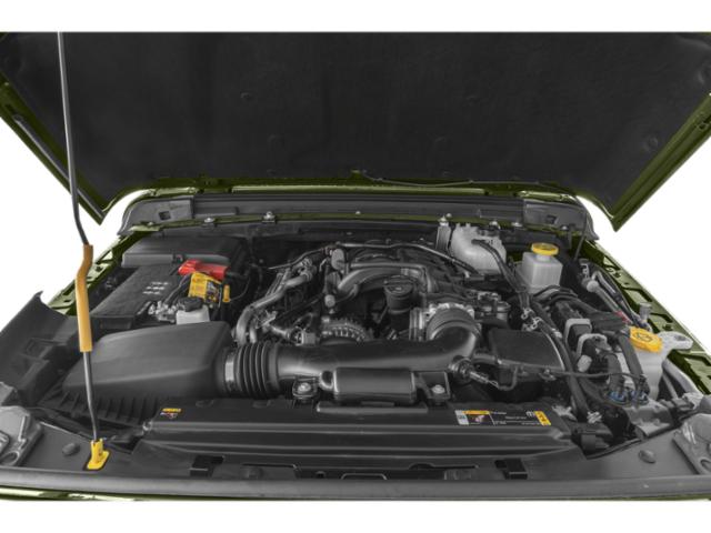 2022 Jeep Gladiator Willys photo 49