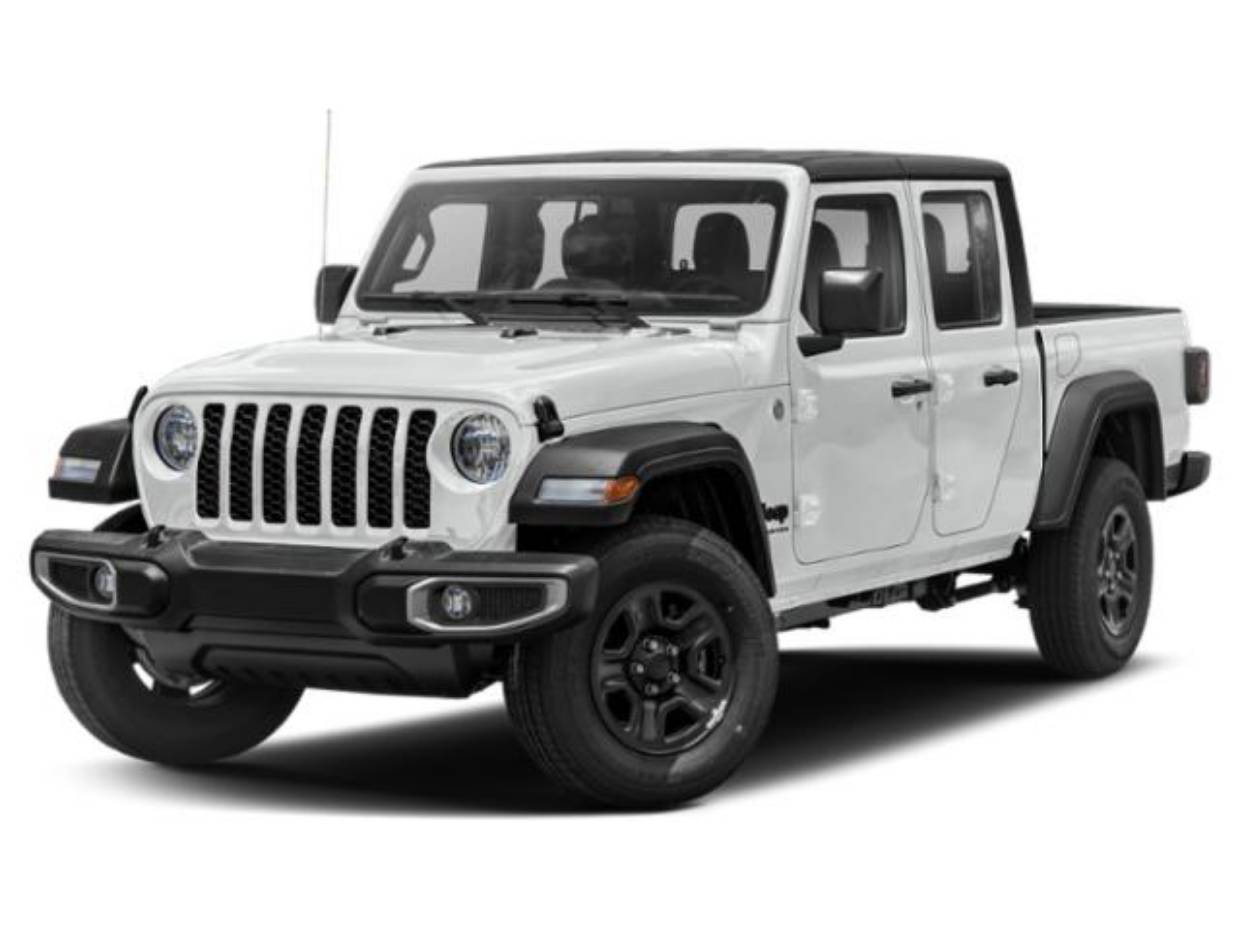 2022 Jeep Gladiator Texas Trail's photo
