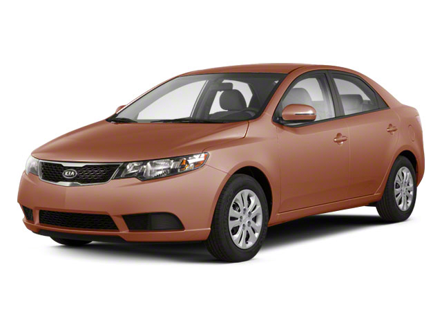 2010 Kia Forte SX's photo