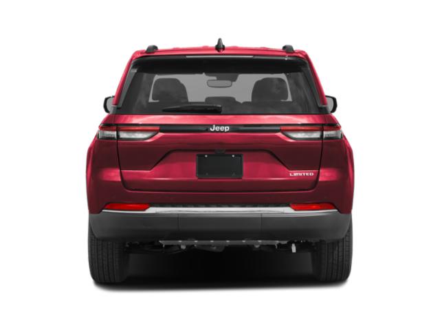 2023 Jeep Grand Cherokee Limited photo 5