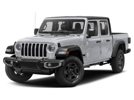 2023 Jeep Gladiator Willys