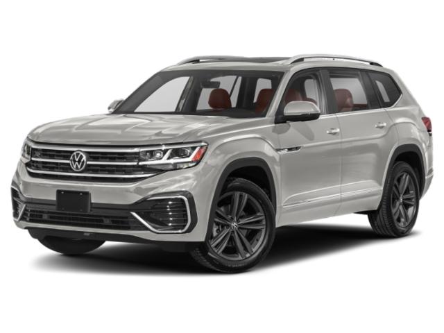 2022 Volkswagen Atlas 3.6L V6 SEL R-Line