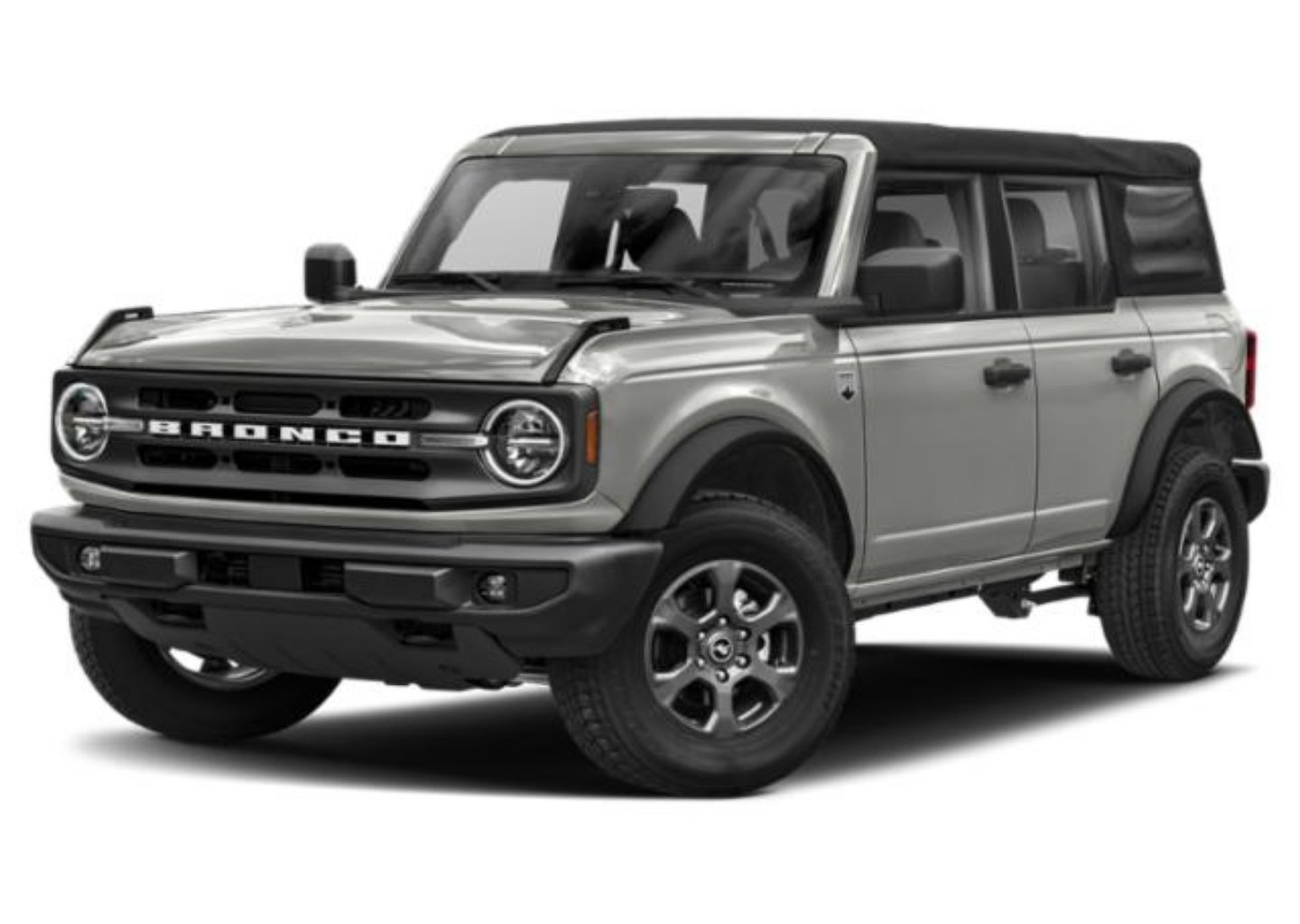 2022 Ford Bronco 4-Door Big Bend's photo