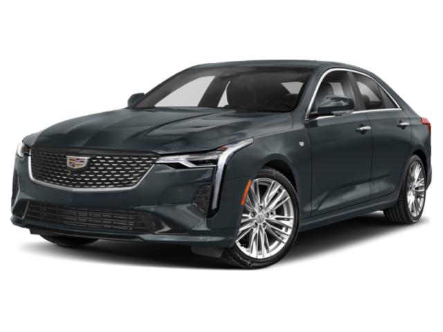 2021 Cadillac CT4 Sport