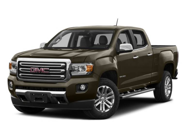 2015 GMC Canyon 4WD SLE Crew Cab